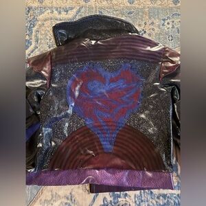Disney Descendants Mal jacket